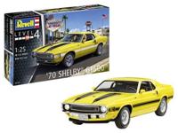 Revell 1/25 '70 Shelby GT500 Model Set - thumbnail