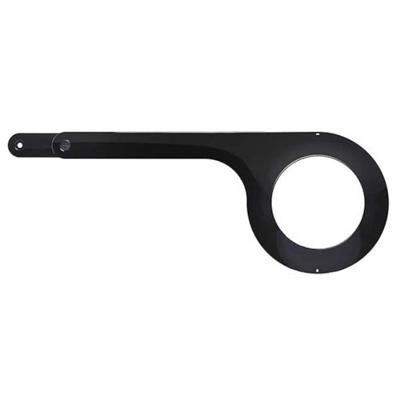 Hebie kettingscherm "0317" chain guard "0317" 0317 e1, plastic,38t.