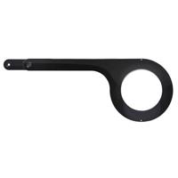 Hebie kettingscherm "0317" chain guard "0317" 0317 e1, plastic,38t. - thumbnail