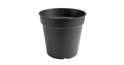 Elho green basics kweekpot 40 cm living black