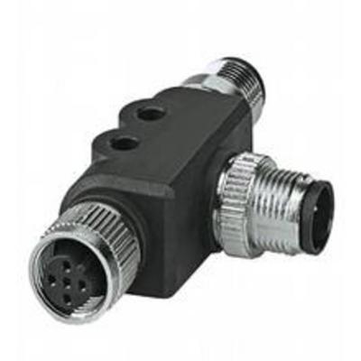 Pepperl+Fuchs 126294 T-verdeler ICZ-3T-V15B 1 stuk(s)