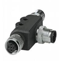 Pepperl+Fuchs 126294 T-verdeler ICZ-3T-V15B 1 stuk(s) - thumbnail