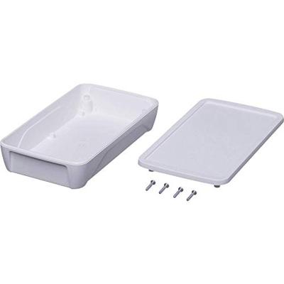 Bopla BOP 700-9016 Handbehuizing 165 x 90 x 34 ABS Wit (RAL 9016) 1 stuk(s)