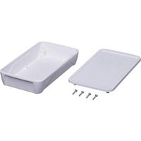 Bopla BOP 700-9016 Handbehuizing 165 x 90 x 34 ABS Wit (RAL 9016) 1 stuk(s) - thumbnail