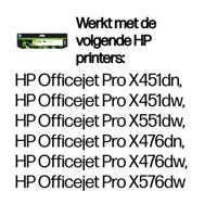 HP inktcartridge 970XL, 9.200 pagina&apos;s, OEM CN625AE, zwart - thumbnail