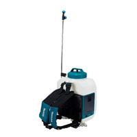 Makita DUS108Z ruggedragen drukspuit 10 liter LXT 18V - excl. accu en lader - thumbnail