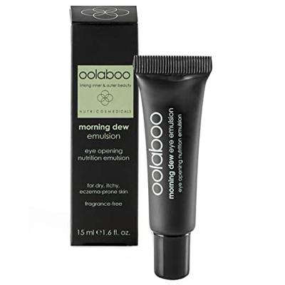 Oolaboo Skin Care Morning Dew Eye Opening Nutrition Emulsion