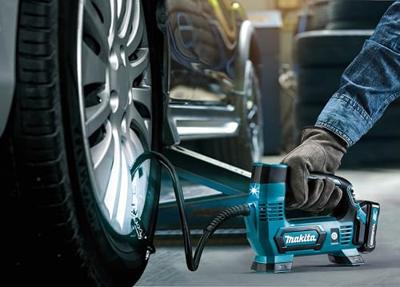 Makita MP100DZ Luchtpomp 12V Max Basic Body - thumbnail