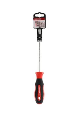 Gedore RED R38106529 Platte schroevendraaier Koplengte: 150 mm DIN 5264 Gedore RED R38106529 Platte schroevendraaier Koplengte: 150 mm DIN 5264