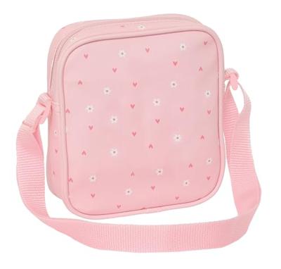 Schoudertas Safta Bunny Roze 16 x 18 x 4 cm Konijn