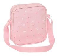 Schoudertas Safta Bunny Roze 16 x 18 x 4 cm Konijn - thumbnail