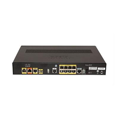 Cisco Systems 890 Series Integrated Services Router in