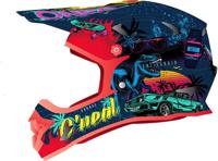 O'Neal sonus youth rex - kid's fullface helmet - thumbnail