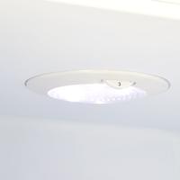 Inventum IKK1220S koelkast Ingebouwd 197 l F Wit - thumbnail