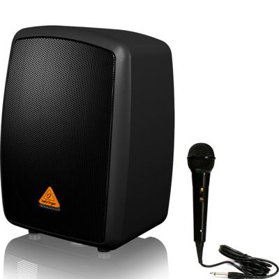 Behringer Europort MPA40BT Actieve luidspreker met BT Behringer Europort MPA40BT Actieve luidspreker met BT