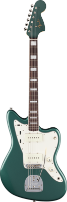 Fender American Vintage II 1966 Jazzmaster, Sherwood Green Metallic RW