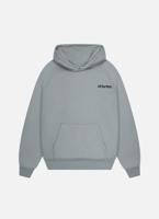 Off The Pitch Wardrobe Essentials Hoodie Heren Grijs - Maat S - Kleur: Grijs | Soccerfanshop - thumbnail