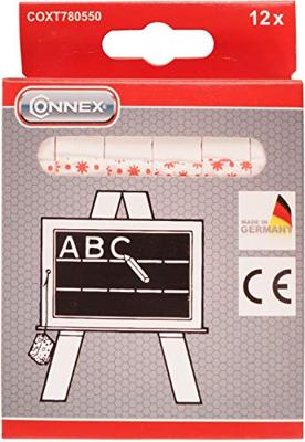 Connex Krijt Wit 12St - COXT780550