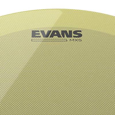 Evans SS13MX5 MX5 Marching Snare Drumvel,13 Inch
