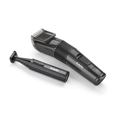 Babyliss E978E Carbon Titanium Tondeuse Tondeuse Zwart