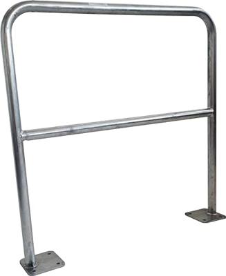 VISO BAR400INOXFIX Veiligheidsreling (Ø x h) 40 mm x 1000 mm