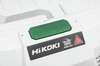HiKOKI RP300YM RP300YMWAZ Nat- en droogzuiger Stofklasse M gecertificeerd - thumbnail