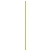 VidaXL Handvatten 10 st 320 mm roestvrij staal goudkleurig - thumbnail