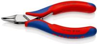 Knipex Elektronica-voorsnijtang met meer-componentengrepen 120 mm - 6462120 - thumbnail
