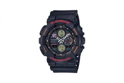 Casio G-Shock GA-140-1A4ER Heren Horloge 55mm