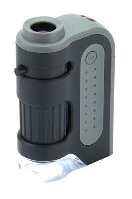 Carson handmicroscoop mm-300 microbrite plus 60-120x