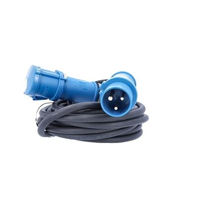 AS Schwabe 63281 Stroom Verlengkabel 32 A 10 m H07RN-F 3G 6 mm²