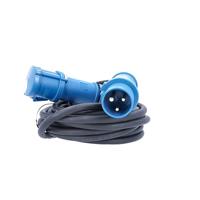 AS Schwabe 63281 Stroom Verlengkabel 32 A 10 m H07RN-F 3G 6 mm² - thumbnail