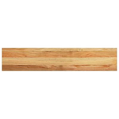 Vensterbanken 2 st 100x20x2 cm massief eikenhout lichtbruin Vensterbanken 2 st 100x20x2 cm massief eikenhout lichtbruin