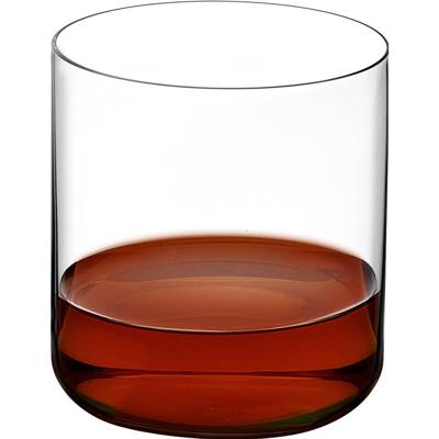 Nude Glass Finesse whiskeyglas 300ml - set van 4