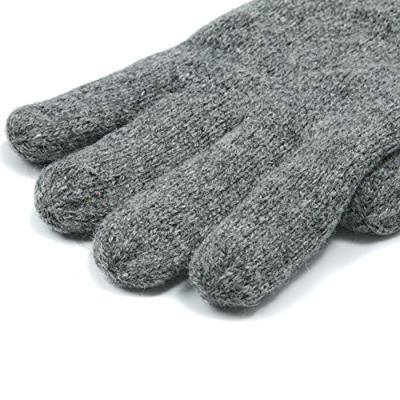 Barts Haakon Handschoen Heren Heather Grey L/XL