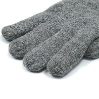 Barts Haakon Handschoen Heren Heather Grey L/XL - thumbnail