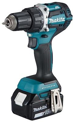 Makita DDF484RTJ Accu Schroefboormachine 18V 5.0Ah in Mbox - thumbnail