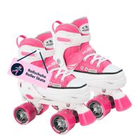 Hudora rolschaatsen verstelbaar, mt 36-39 - thumbnail