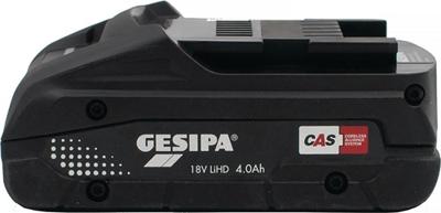 Gesipa Accu | 18 V 4 Ah | 1 stuk - 1679690 1679690