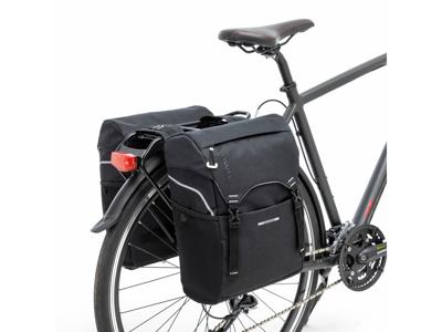 Newlooxs New looxs schoudertas sports low rider zwart