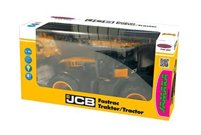 JAMARA Bestuurbare tractor JCB Fastrac JAMARA Bestuurbare tractor JCB Fastrac