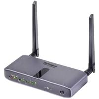 SpeaKa Professional SP-HWR-600 Draadloze HDMI-ontvanger 150 m 5 GHz 1920 x 1080 Pixel Veilige draadloze overdracht - thumbnail