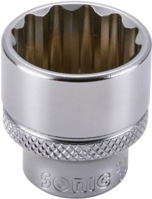 Dop 3/8", 12-kant 7/16" (SAE) 22911