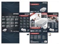 Intex 64488ND TWIN SUPREME AIR-FLOW AIRBED WITH FIBER-TECH RP (l x b x h) 191 x 99 x 51 cm Wit - thumbnail