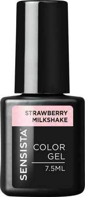 Sensista Color Gel Strawberry Milkshake