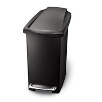 Simplehuman Afvalemmer Slim 10 liter - thumbnail