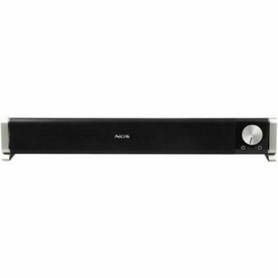 Soundbar NGS SB500BT Zwart Bluetooth luidspreker