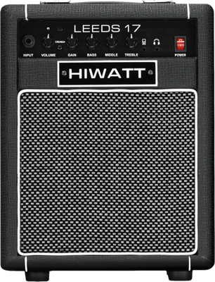 Hiwatt Leeds 17 Combo 1x8 - 17W