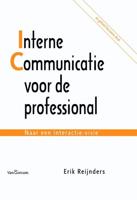 Interne communicatie voor de professional - Erik Reijnders - eBook (9789023248989) - thumbnail