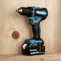 Makita DDF485ZJ 18v Boor- en schroefmachine brushless Body | Zonder accu&apos;s en lader in Mbox - DDF485ZJ - thumbnail
